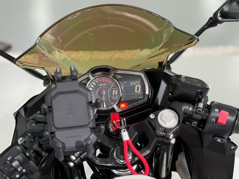 二手川崎Ninja 400