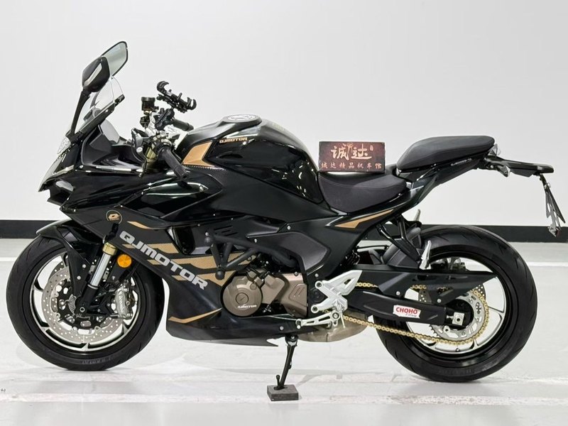 二手QJMOTOR赛550