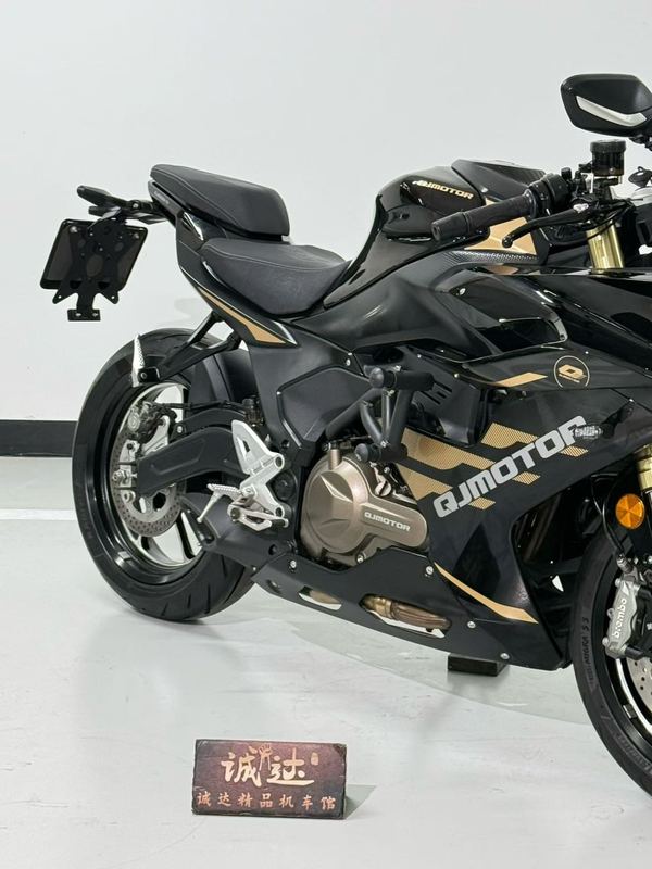 二手QJMOTOR赛550