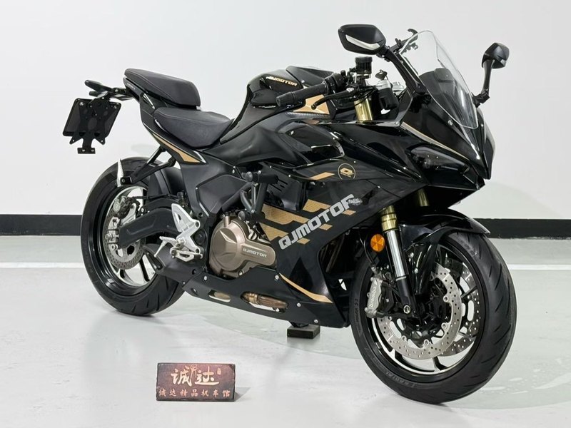 二手QJMOTOR赛550