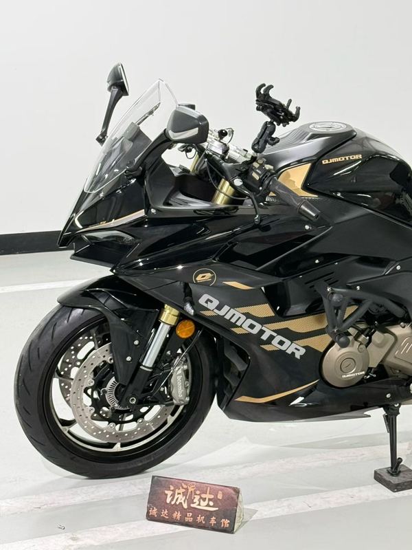 二手QJMOTOR赛550