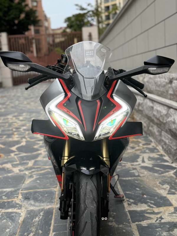二手春风450SR