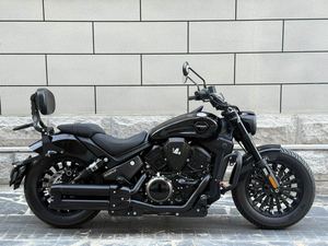 二手奔达黑旗500