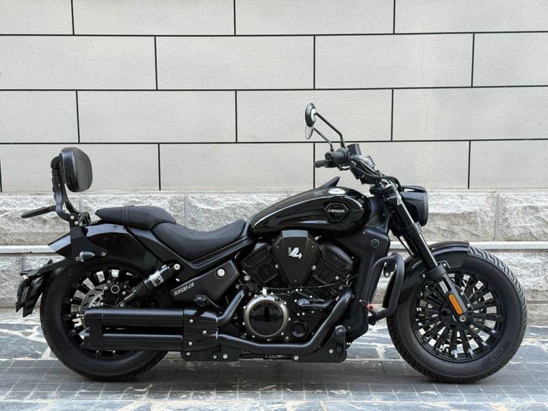 二手奔达黑旗500