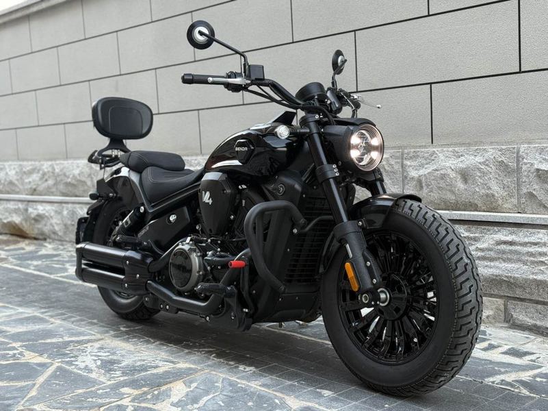 二手奔达黑旗500