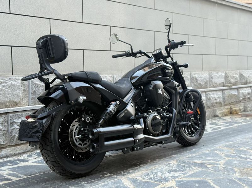 二手奔达黑旗500