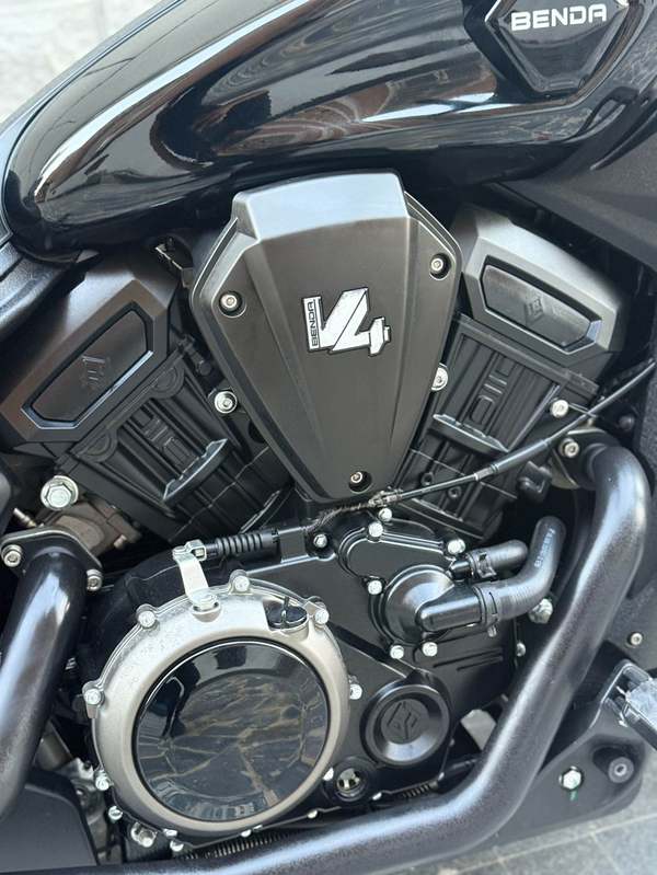 二手奔达黑旗500