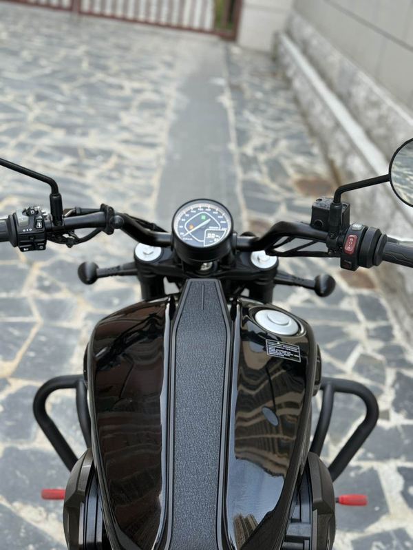 二手奔达黑旗500