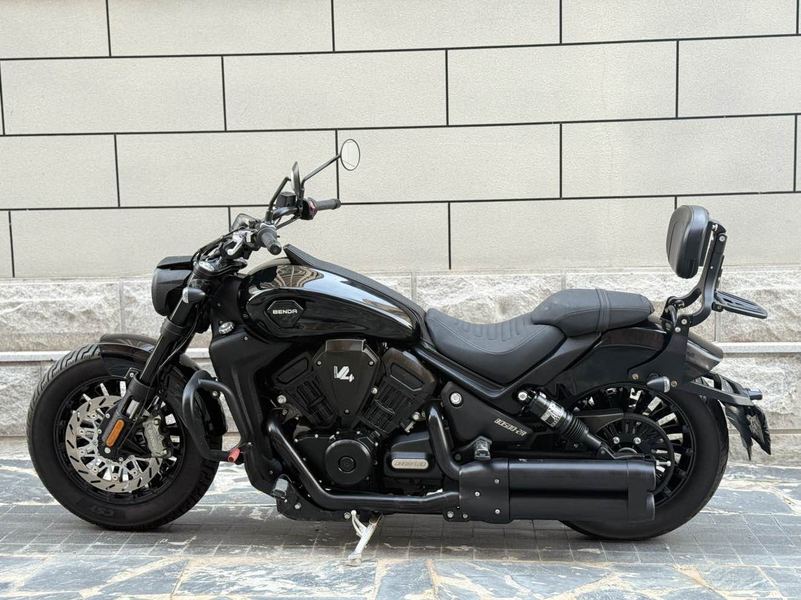 二手奔达黑旗500