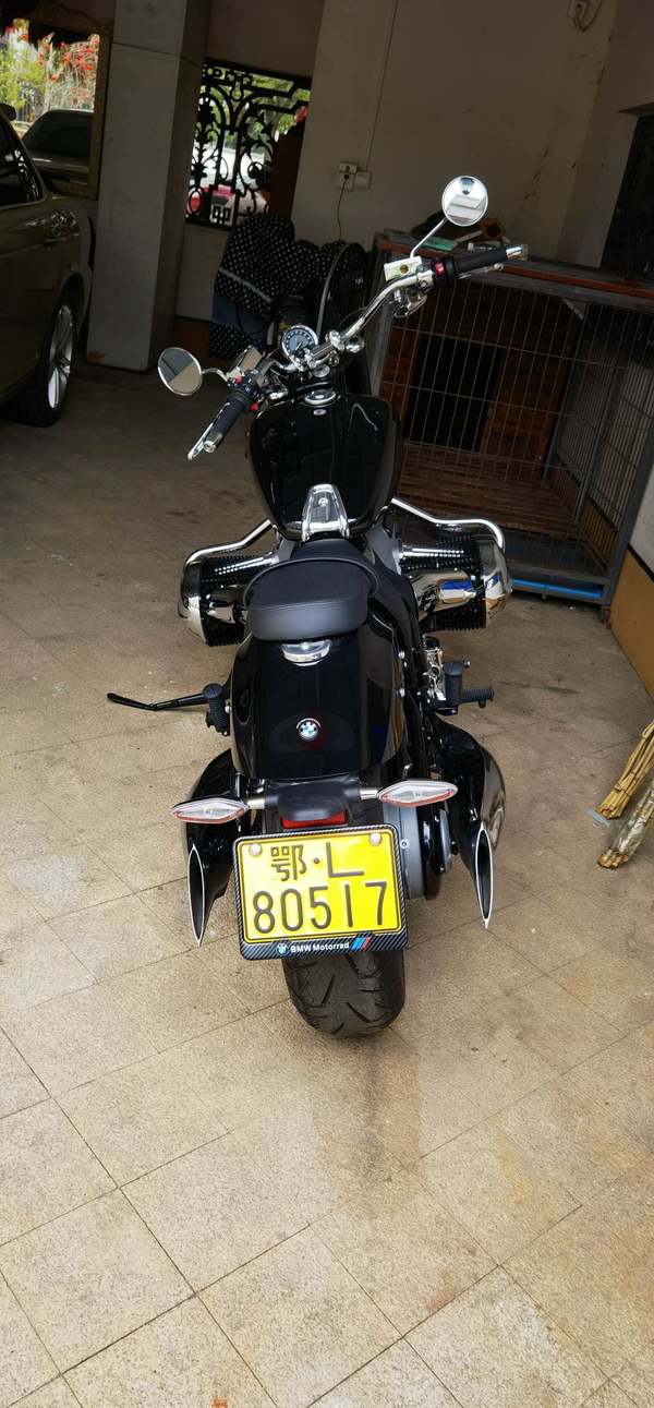二手宝马R 18