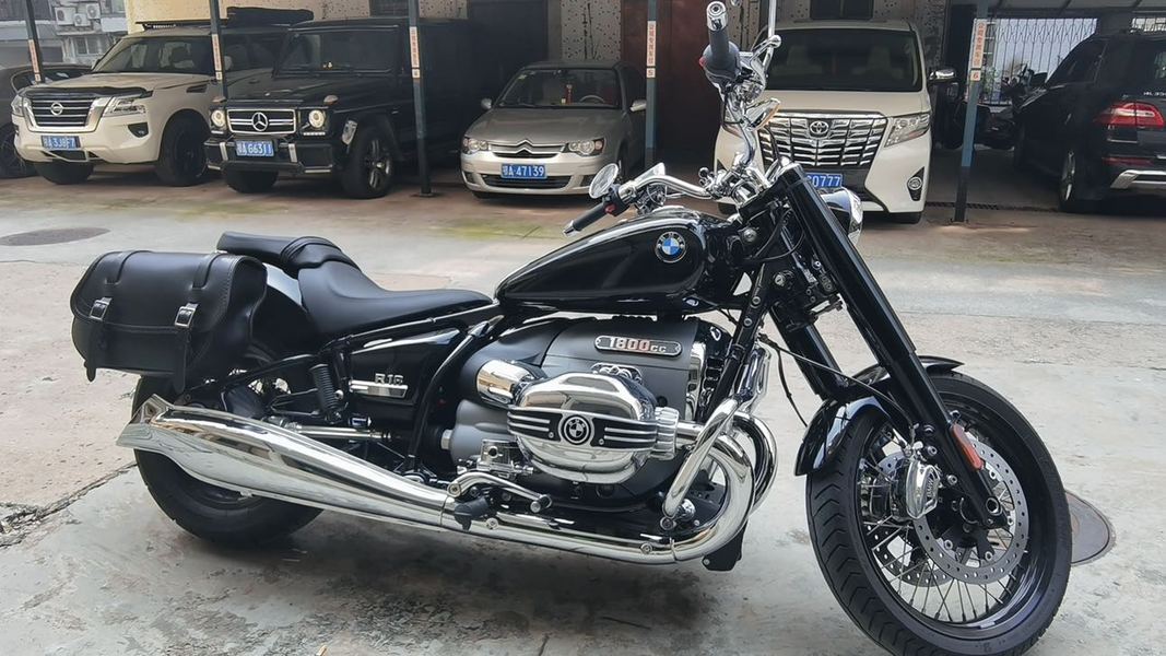 二手宝马R 18