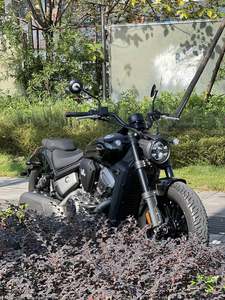 二手奔达黑旗500