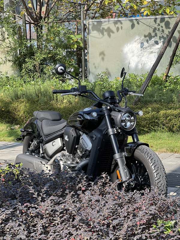 二手奔达黑旗500