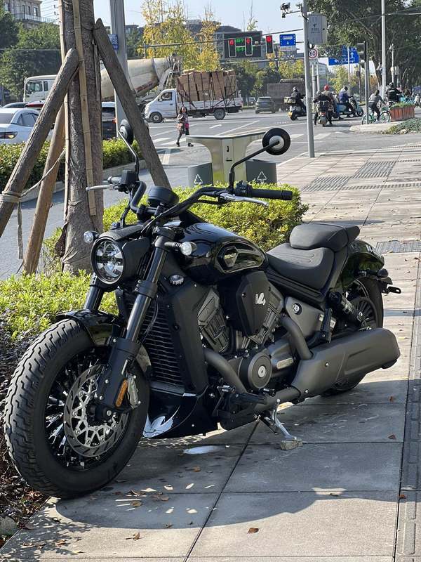 二手奔达黑旗500