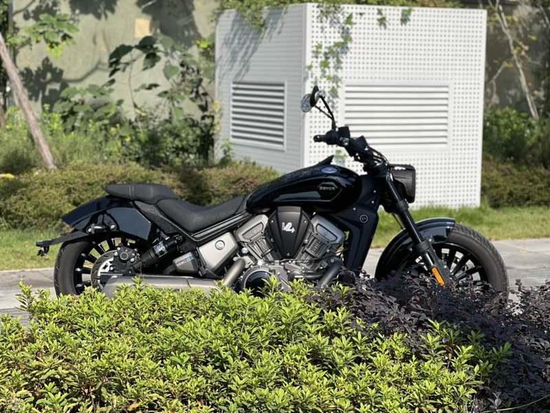 二手奔达黑旗500