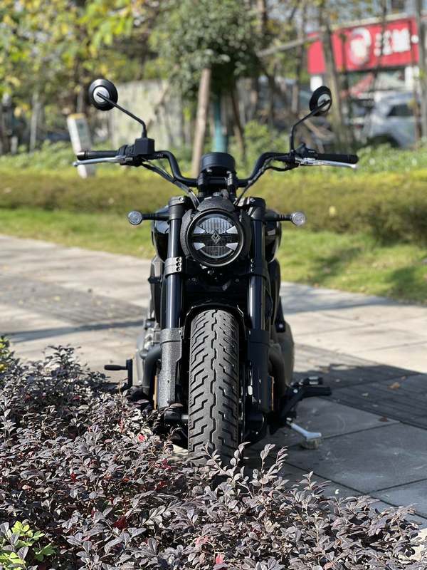 二手奔达黑旗500