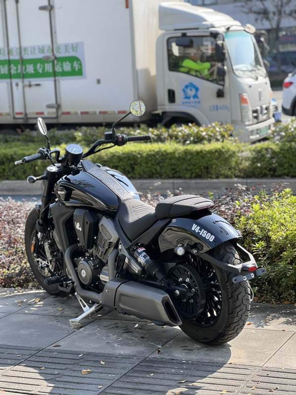 二手奔达黑旗500