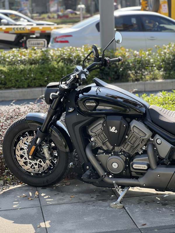 二手奔达黑旗500