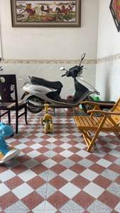 二手五羊本田SCR 喜悦100