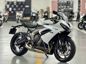 二手凯旋Daytona 660