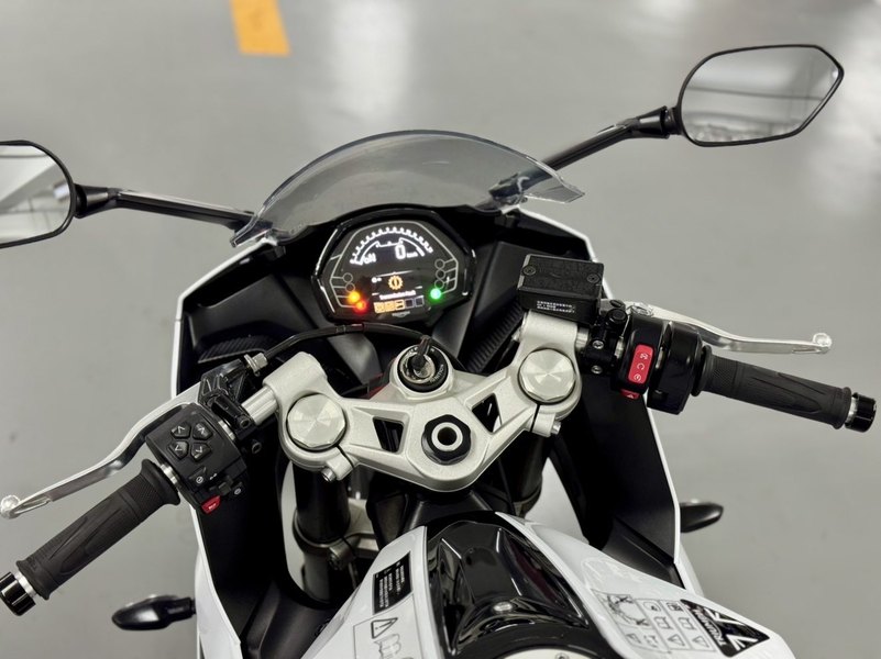 二手凯旋Daytona 660