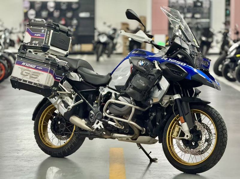 二手宝马R 1250 GS