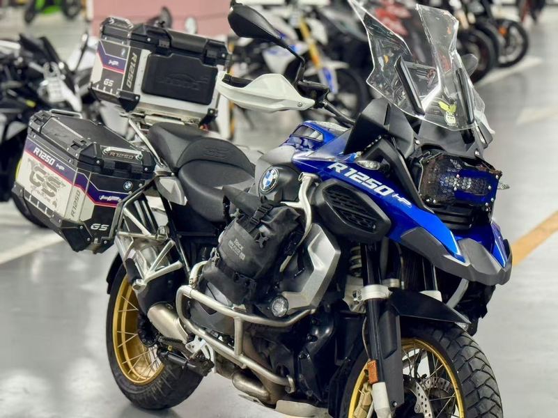 二手宝马R 1250 GS