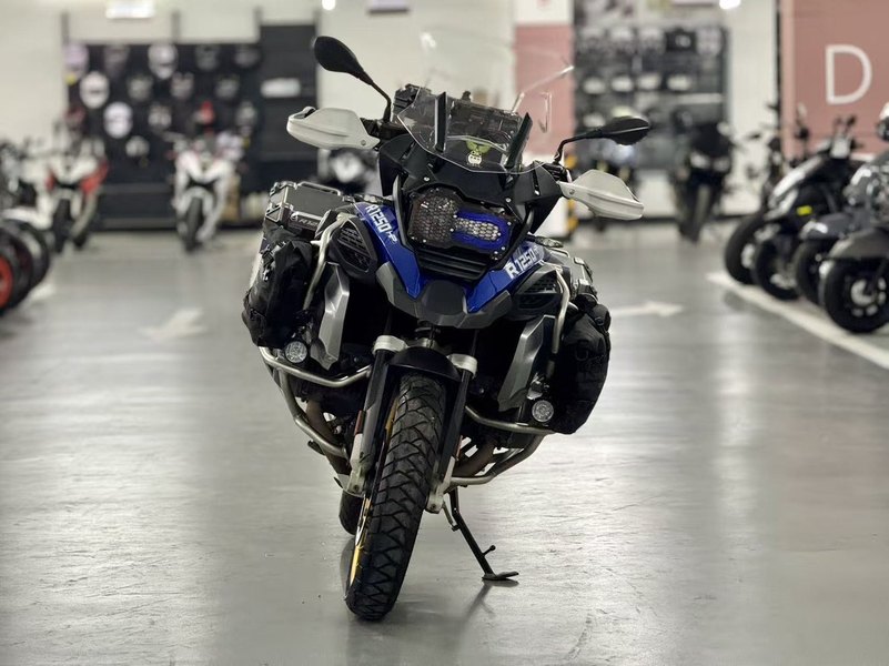 二手宝马R 1250 GS
