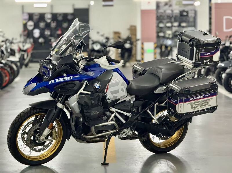 二手宝马R 1250 GS