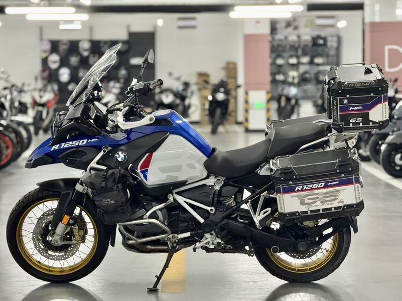 二手宝马R 1250 GS