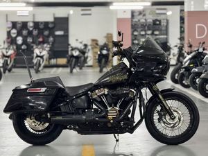 二手哈雷戴维森街霸 Street Bob