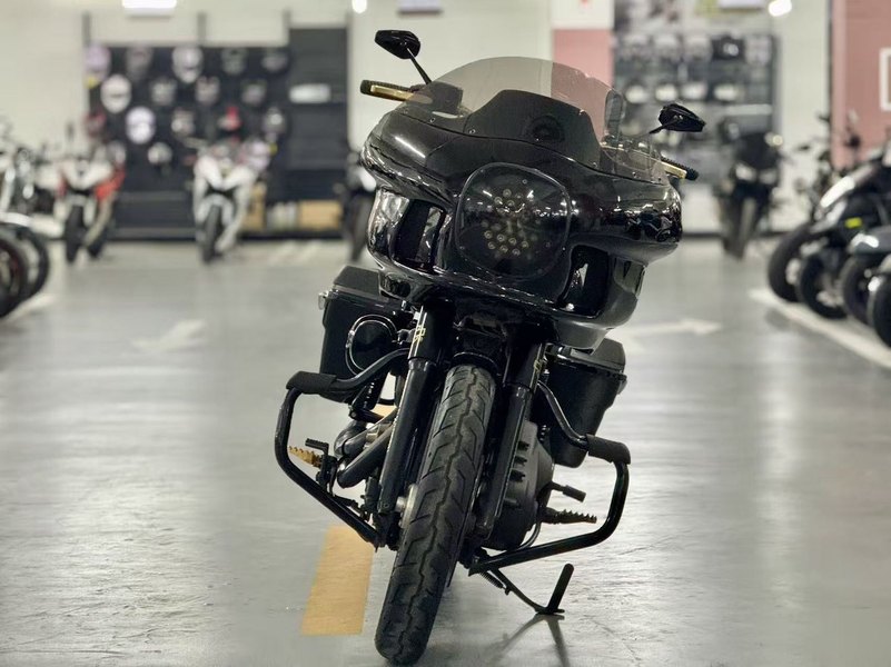 二手哈雷戴维森街霸 Street Bob