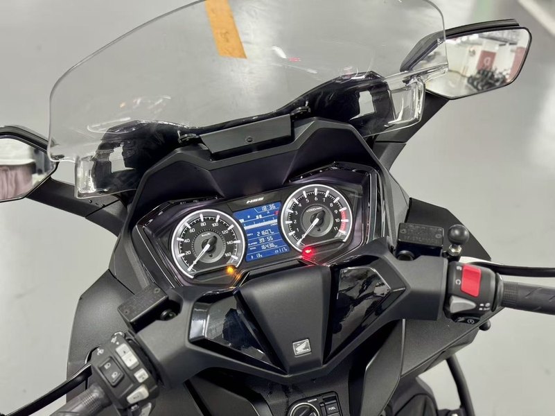 二手本田NSS350