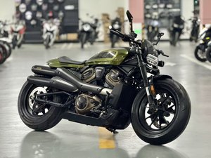 二手哈雷戴维森Sportster S