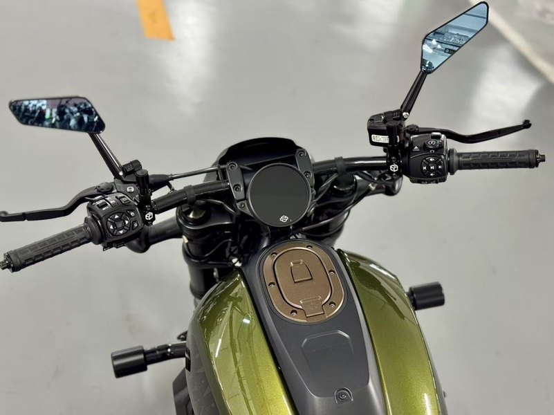 二手哈雷戴维森Sportster S