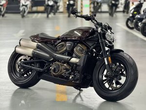 二手哈雷戴维森Sportster S
