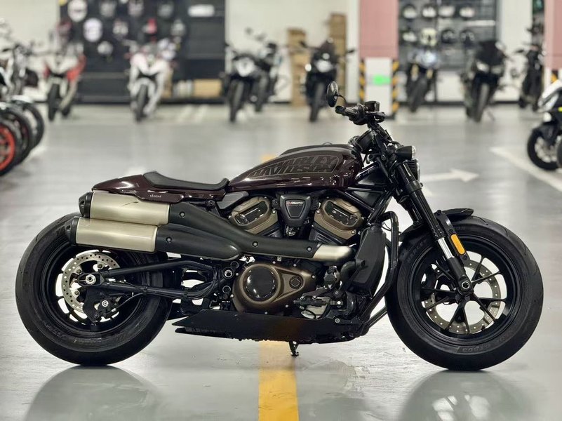 二手哈雷戴维森Sportster S