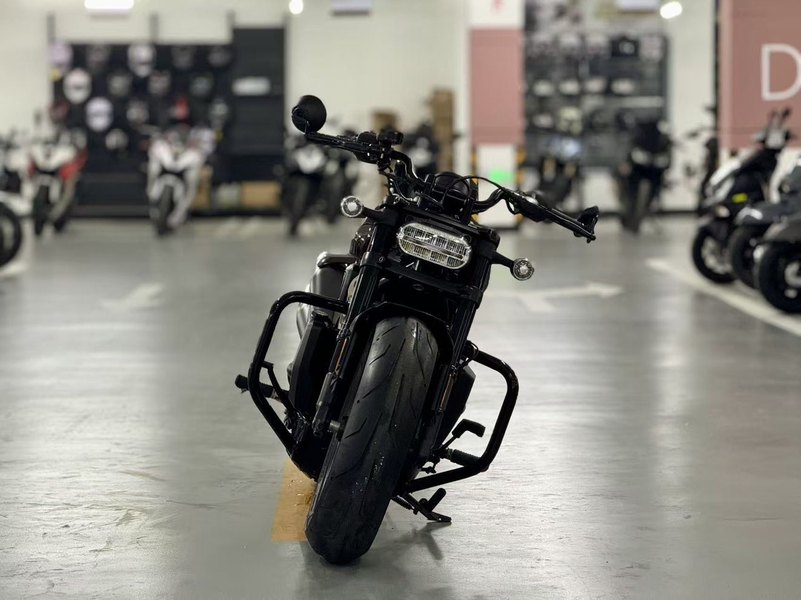 二手哈雷戴维森Sportster S