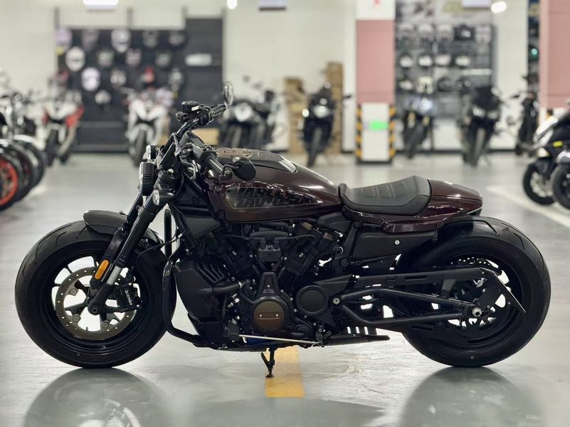 二手哈雷戴维森Sportster S