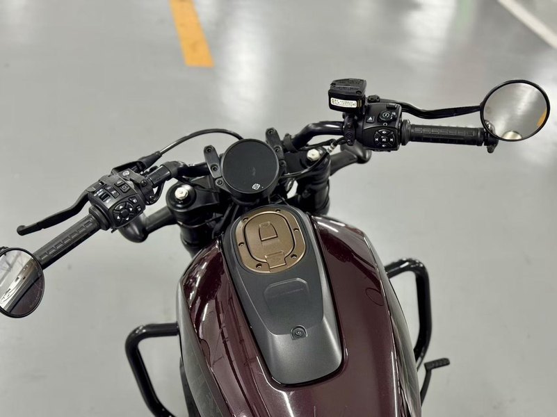 二手哈雷戴维森Sportster S