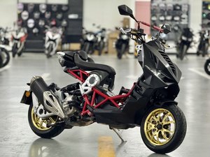 二手意塔杰特Dragster 300