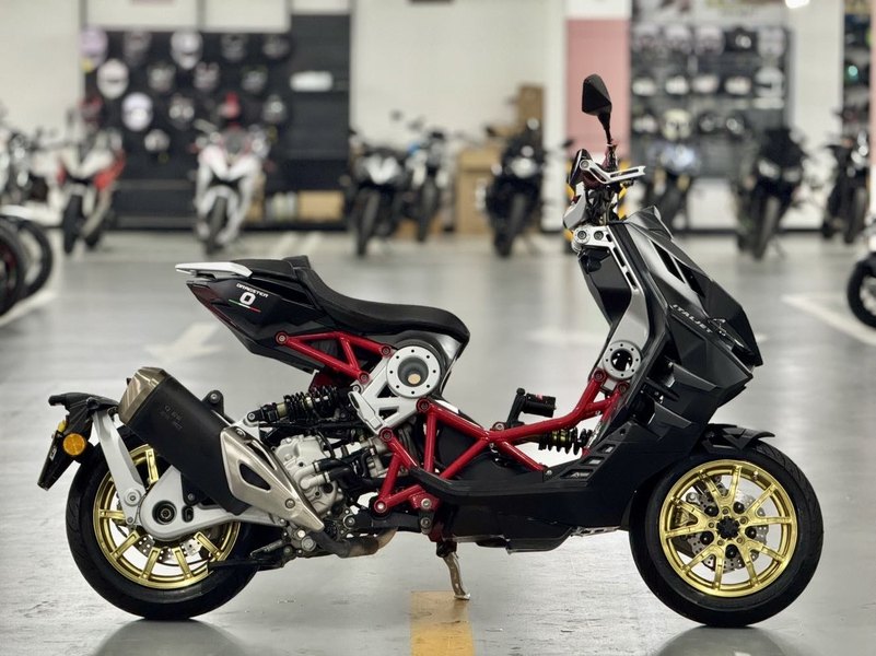 二手意塔杰特Dragster 300