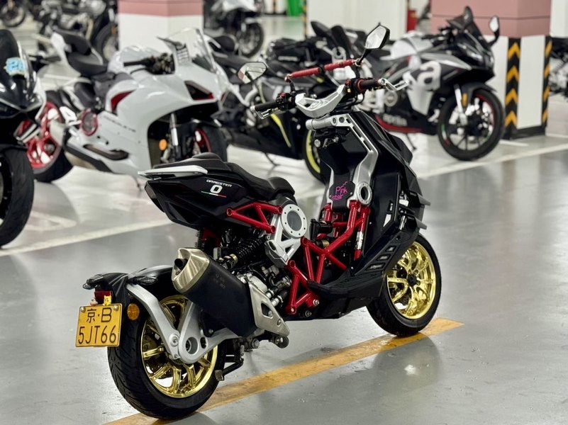 二手意塔杰特Dragster 300