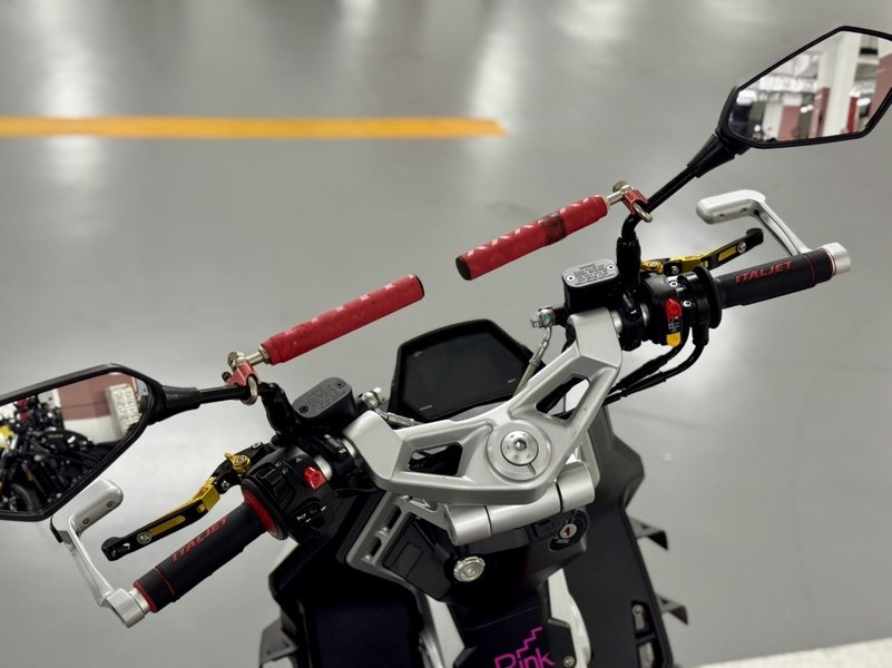 二手意塔杰特Dragster 300