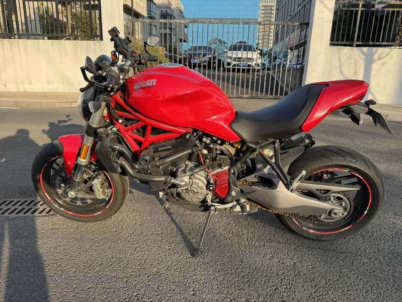 二手杜卡迪Monster 821