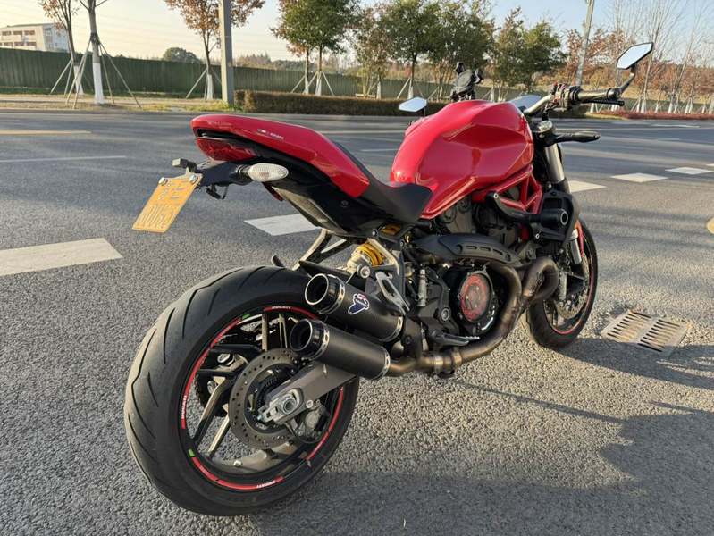 二手杜卡迪Monster 821