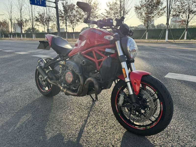 二手杜卡迪Monster 821