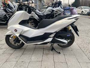 二手五羊本田PCX