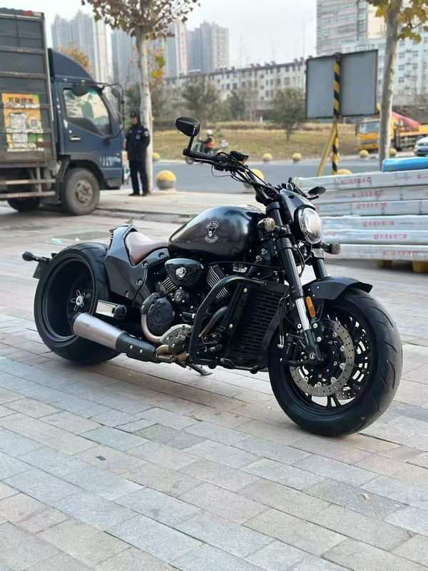 二手广建雅金刚狼800