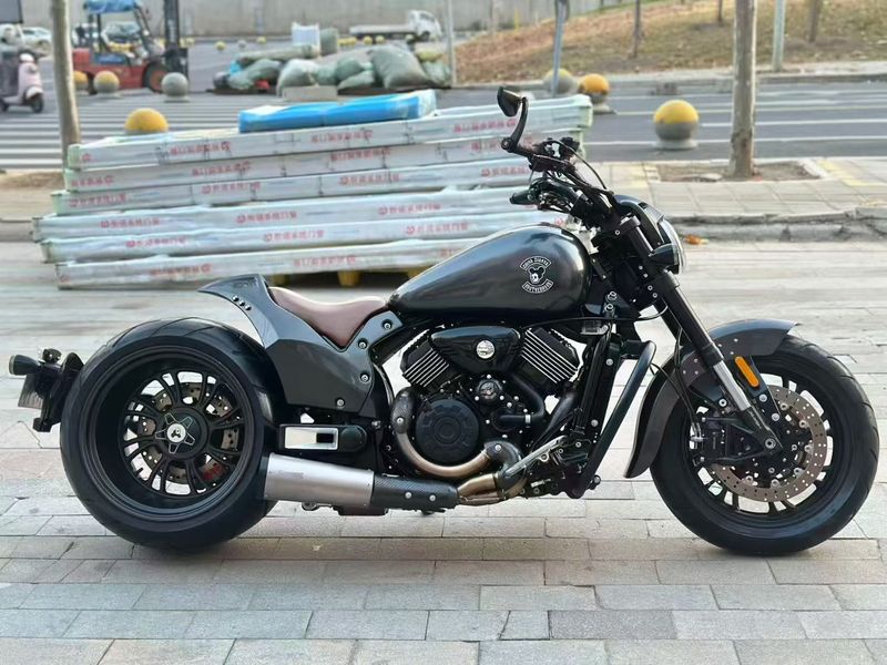 二手广建雅金刚狼800